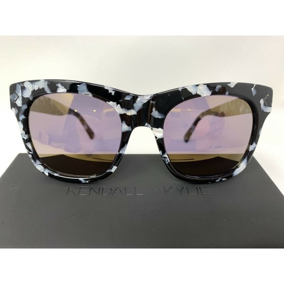 Kendall + Kylie Jenner Sunglasses Cassie KK5008 961 main image 8